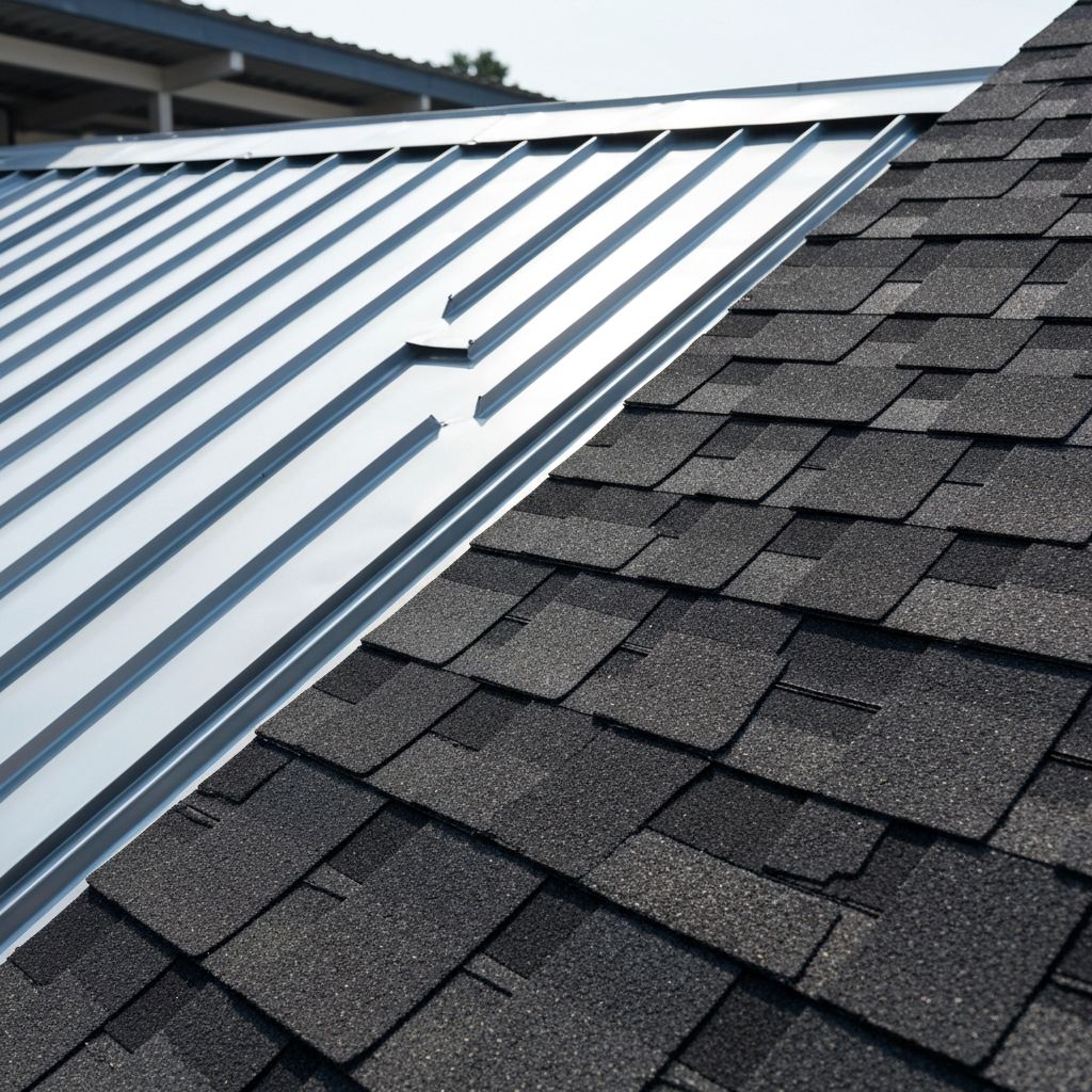 Florida roofing installation in Jacksonville, Fort Myers, and Tallahassee - Hurricane-rated materials by Upbidr contractors